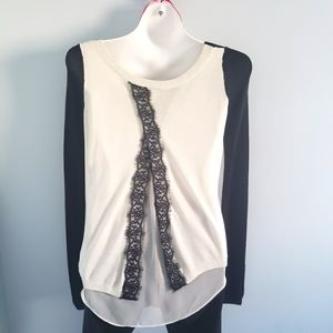 Express Split Back Top